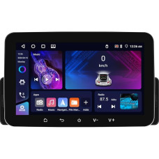 4G+64G Wireless Carplay Android Autoradio 1 Din mit Wireless Android Auto Navi GPS WiFi 7 Zoll Touchscreen Autoradio