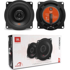 2 Speakers Compatible with JBL Stage2 524 2-Way Coaxial 5.25 Inches 13.00 cm 130 mm 35 Watt RMS and 210 Watt Max 4 Ohm 90 dB SPL Car per Pair