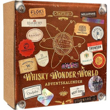 Schnapsbaron® Whisky World Advent Calendar 2024