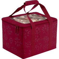 CLASSIC ACCESSORIES Seasons Christmas Tree Ornament Organiser and Storage Bag