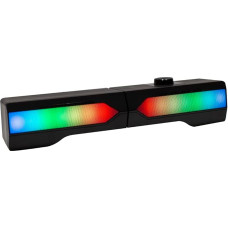 RED5 Illuminated Bluetooth Soundbar