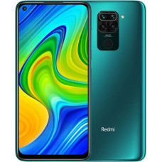 Redmi Note 9 Smartphone, 128gb, Forest green