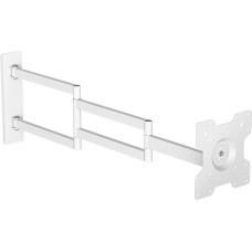 DQ Rotate XL White 97 cm TV Wall Bracket