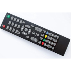 Remote Control for TV CMX LED8422F LED8245F LED8324F LED8262F LED8372F LUCANI, LED8270F Felis, LCD 7322H NUBICA, LCD 7422F WIDII