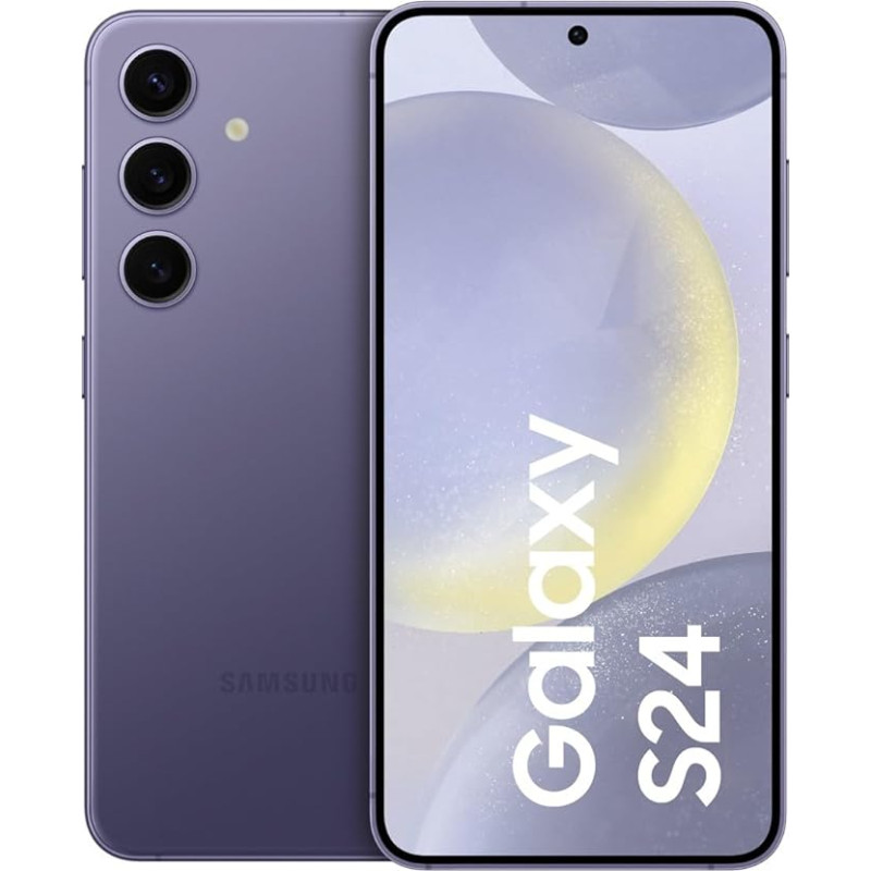 Samsung S921B Galaxy S24 256GB/8GB RAM Dual SIM Cobalt Purple