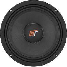 1 x Bass Face GT Audio GT-MR8/4 Midwoofer Midbass Midrange 20 cm, 200 mm, 8 Inch Diameter 100 Watt RMS 200 Watt Max Impedance 4 Ohm, Car Door Doors, Pack of 1