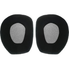 eMagTech 1 Pair of Velvet and Foam Headphone Ear Pads Replacement Part Compatible with Sennheiser RS165 RS175 HDR165 HDR175 RS185 HDR185 RS195 HDR195 Headset