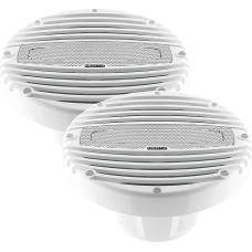 Hertz HMX 8 - 20cm High Performance Marine Koaxial Lautsprecher 100W RMS