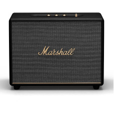 Marshall Woburn III Wireless Bluetooth Speaker - Black