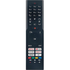 VINABTY RM-C3604 Remote Control Replacement for JVC Ultra HD 4K Smart LED TV LT-32VF5105 LT-40VF3001 LT-43VF5105 LT-43VU2201 LT-43VU2255 LT-43VU3100 LT-58VU6 255 LT-55VU3101 LT-32VAF3001