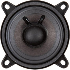 1 x WOOFER FAITAL PRO 3FE25 4 Ohm 8 cm 80 mm 3 Inch Diameter Speaker with 20 Watt RMS and 40 Watt Max Sensitivity 91 dB for Cars