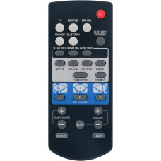 VINABTY FSR82 ZK77690 Remote Control Replacement Suitable for Yamaha TV Surround System SRT-1000 SRT-1000BL Soundbar