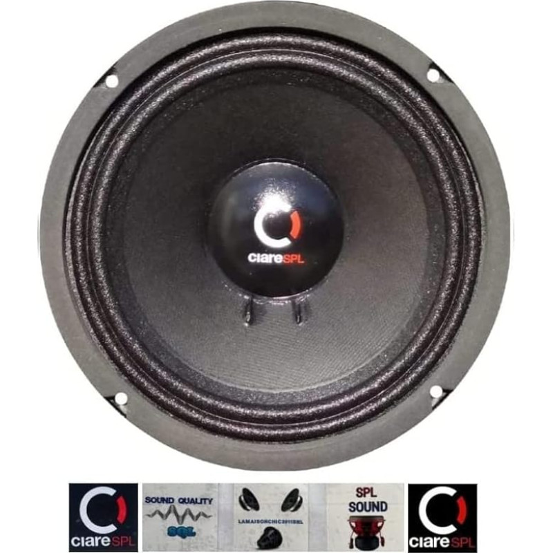 Ciare 1 WOOFER CM161 cm 161 Lautsprecher 16,50 cm 165 mm 6,5