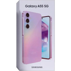 Samsung Galaxy A55 Smartphone 256 Go 5G Purple