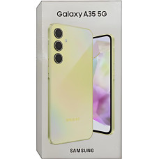 Samsung Galaxy A35 Smartphone 256 Go 5G Lime