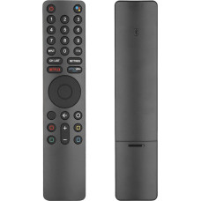 XMRM-010 XMRM010 Remote Control Compatible with TV L32M5-5ASP L43M5-5ASP L65M5-5ASP TV/TV Box 3/3c/3S/3pro Replacement Controller with Netflix and Prime Video Buttons