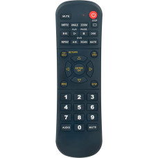 RC2K Replacement Remote Control for Yamaha DVD Player Recorder DVD-E600 DVD-S550 DVD-S557 YHT-470 YHT-540 YHT-560 DVS-5650 DVDS540 DVS5650 DVD-S540 DV-S5750 DV-S5751