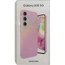 Samsung SM-A356B Galaxy A35 5G Dual SIM 8GB RAM 256GB Awesome Lilac EU