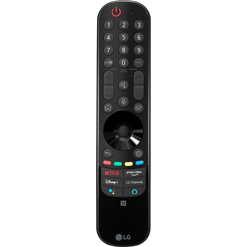 LG Electronics MR21GC Magic Control Voice remote control A DIST