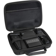 Hermitshell Hard Travel Case for Vamvo Projector Full HD Supports 1080P DLP Projector