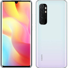 Xiaomi Mi Note 10 lite Glacier White 64GB without Simlock, without Branding