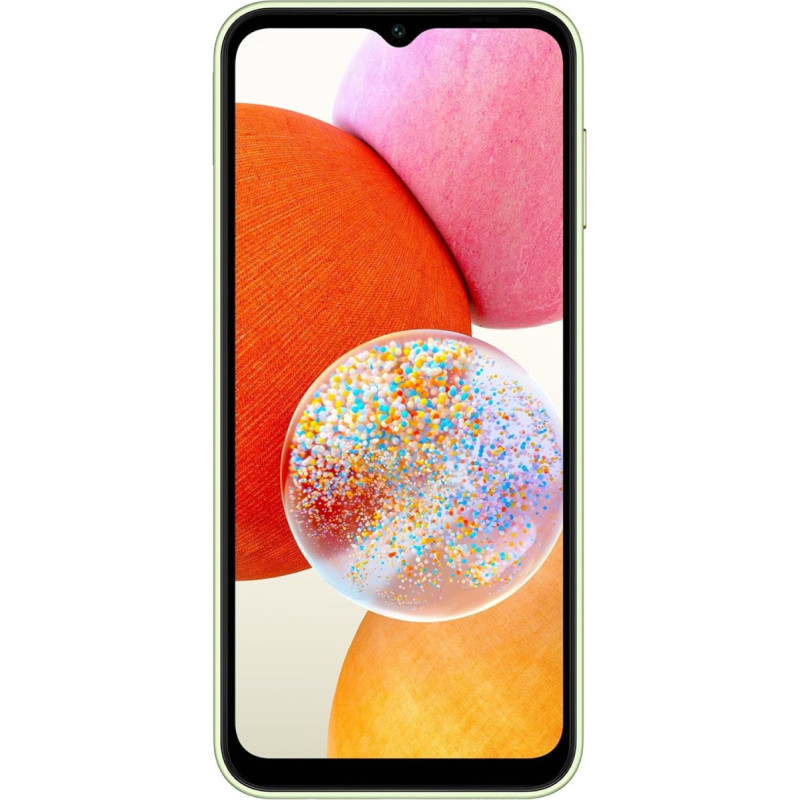 Samsung A145R Galaxy A14 64GB/4GB RAM Dual-SIM grün (Generalüberholt)