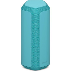 Sony SRS-XE300 - Portable Wireless Bluetooth Speaker with Wide Sound - Waterproof, Shockproof, 24 Hour Battery Life and Quick Charge - Blue