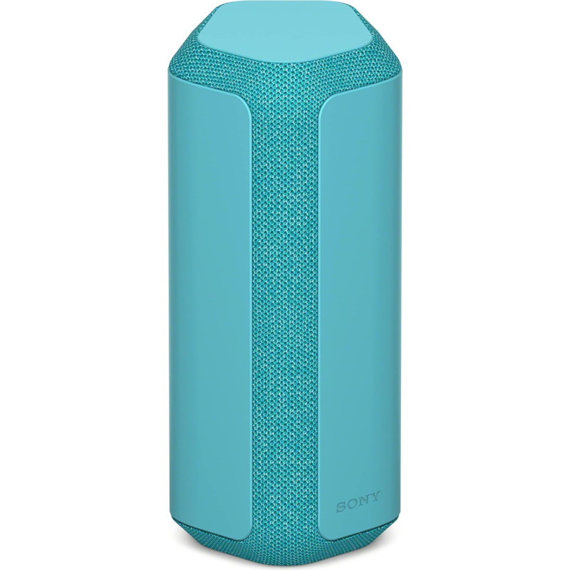 Sony SRS-XE300 - Portable Wireless Bluetooth Speaker with Wide Sound - Waterproof, Shockproof, 24 Hour Battery Life and Quick Charge - Blue