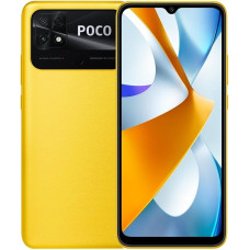 Mobile Phone C40 32GB/Yellow MZB0B4JEU Poco