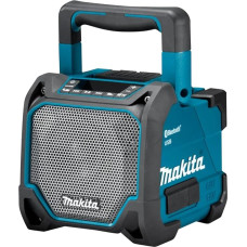 Makita DMR202 Bluetooth Speaker 18 V Black Blue