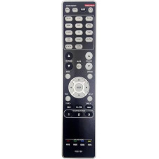 Leankle Remote Control RC017SR for Marantz AV Receiver NR1603, SR5007, SR6007