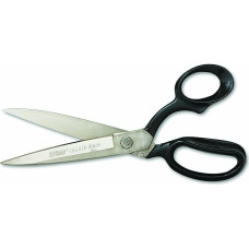 Wiss W20LH 264 mm High-Performance Industrial Scissors for Left-Handed Users with Hot Drop Forged Nickel-Plated Blades for a Long Service Life