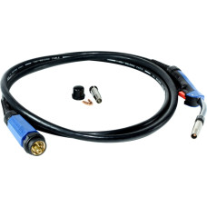 Stamos Germany MIG/MAG welding torch holder with 4m cable and EURO plug