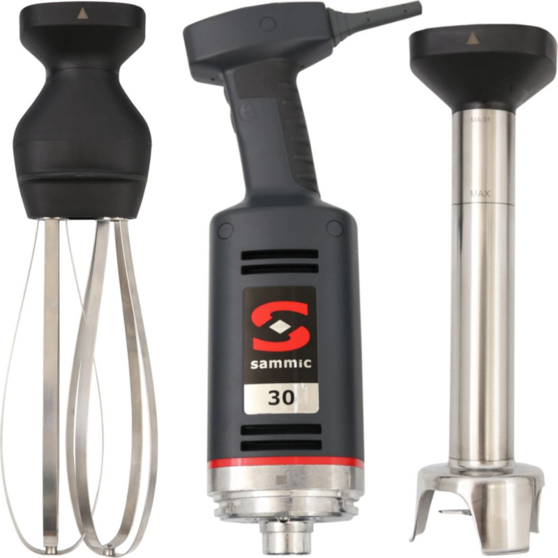 Sammic Hand blender with mixer and beater arm MB-31 570 W - 3030676