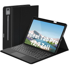 Klaviatūra su dėklu 