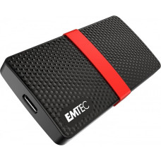EMTEC X200 nešiojamasis SSD USB-C 3.2 Gen2 1TB nešiojamasis