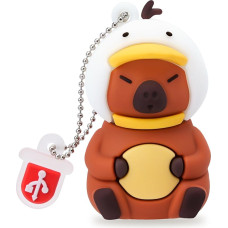 BORLTER CLAMP 64GB USB atmintinė Mieloji atmintinė Hydrochoerus Hydrochaeris Atminties lazdelė Naujiena USB diskas Pendrive