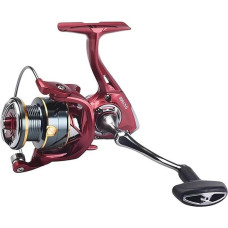 Žvejybos ritės Spiningo ritė CC1500 ~ 3000 serijos 8Kg Max Drag 5.2:1 Žvejybos ritė Metalinė rankena Gėlųjų vandenų sūrus vanduo Žvejybos reikmenys Karpių ritė (Dydis: 2500)