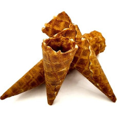 PJaspert Eiswaffeln Ledo kūgiai - mini vafliai - 