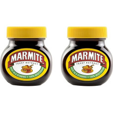 Marmite mielių ekstraktas Hefeextrakt Aufstrich 2X 125G - importuota iš Shestore24