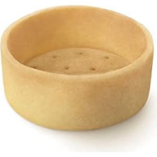 Short Dough Tartlets Medium Pack of 24 Snack Salty