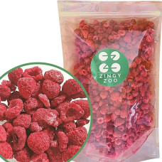 Freeze Dried Raspberries XXL 500 g Freeze Dried Fruit Freeze Dried Fruit Freeze Dried Freeze Dried Raspberry Dried Dried ZingyZoo