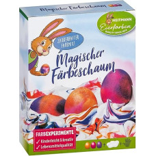 Heitmann Eierfarben - EGGsperimente - Magiškos dažomosios putos