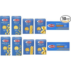 Bandomoji pakuotė Makaronai 