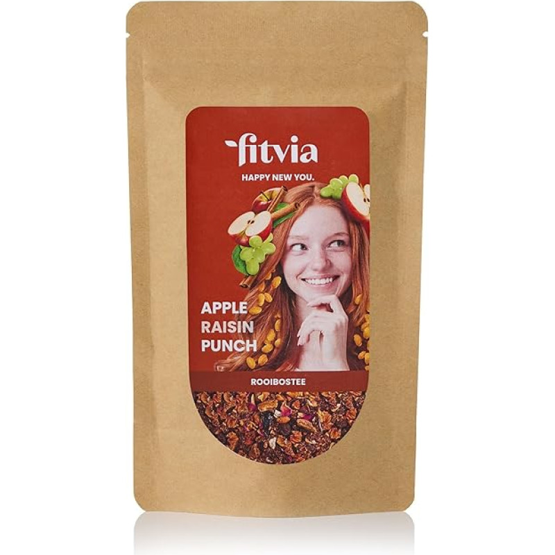 fitvia Rooibo arbata 