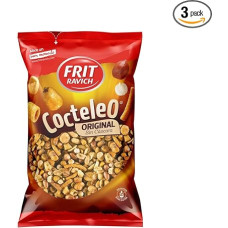 FRIT RAVICH riešutų mišinys be kevalų FRIT RAVICH 360 g, 3 vnt.