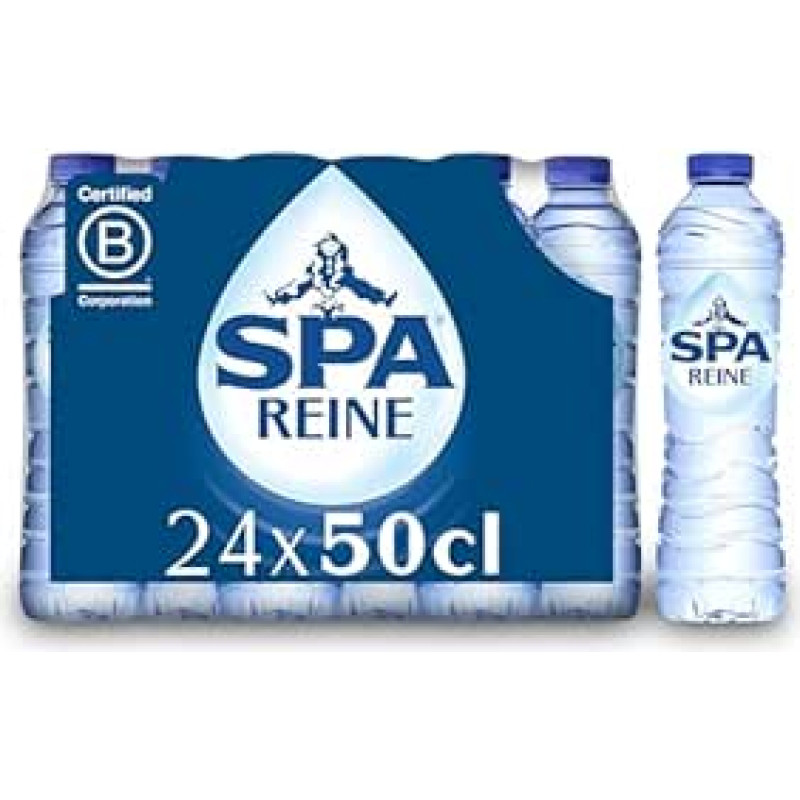 Spa Blauw | Petfles 24 x 0,5 liter