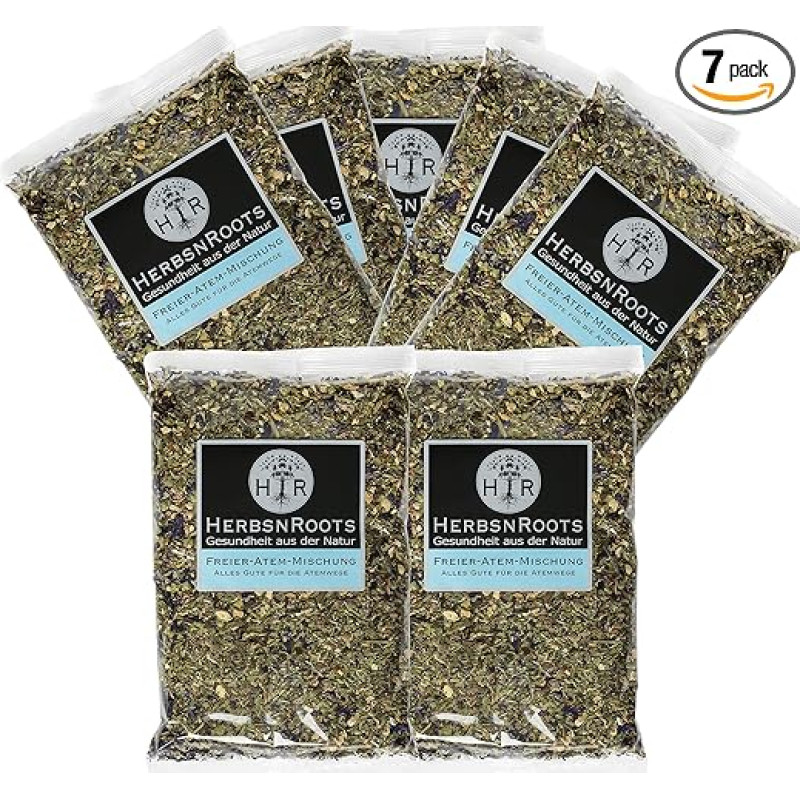 HerbsnRoots Lung Herb Mixture 