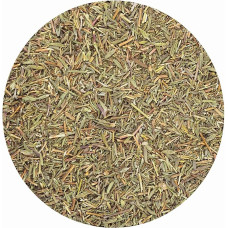 Thyme Rubed for Horses in High Quality, Free from Any Additives, 2000 g