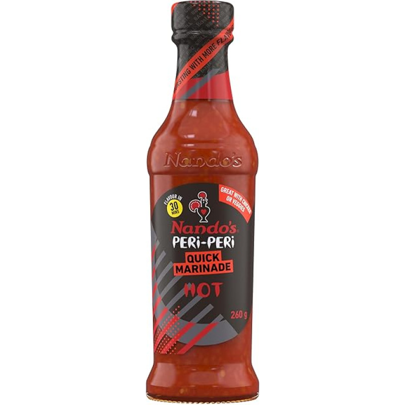 Nando's Hot Marinade, 260 g